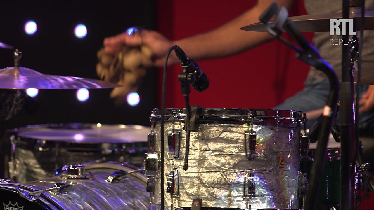 Sanseverino - L'astronaute (LIVE) Le Grand Studio RTL