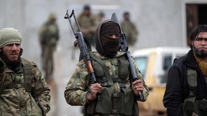 Has the Syrian opposition lost the war? - UpFront (Arena)