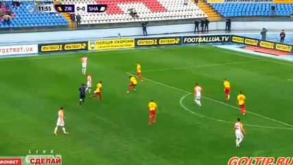 Facundo Ferreyra Goal HD - Zirka Kropyvnytskyi 0-1 Shakhtar Donetsk 23.09.2017