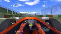 Real Racing 3 1995 Ferrari 412 T2 Gameplay