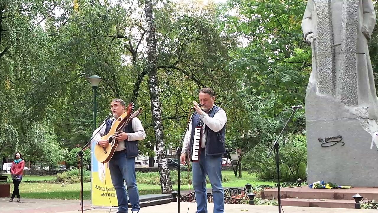 Брати Капранови виступили у Хмельницькому