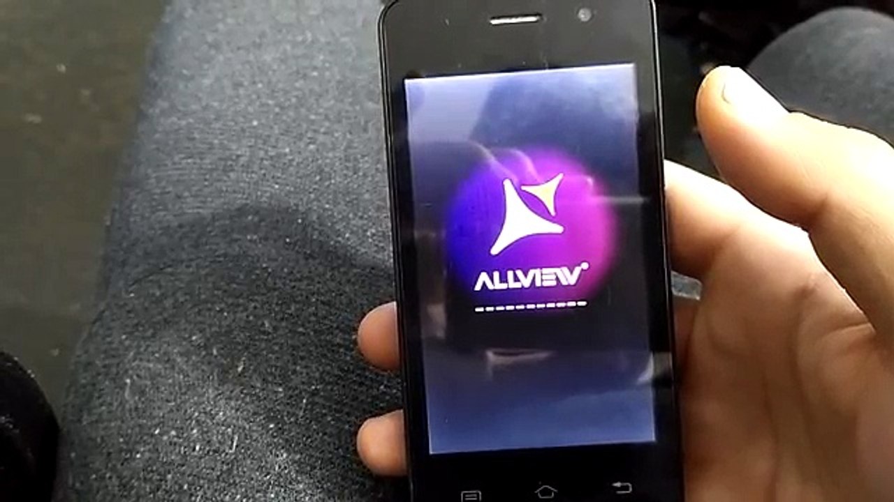 Allview A5 Easy google account remove FRP tutorial