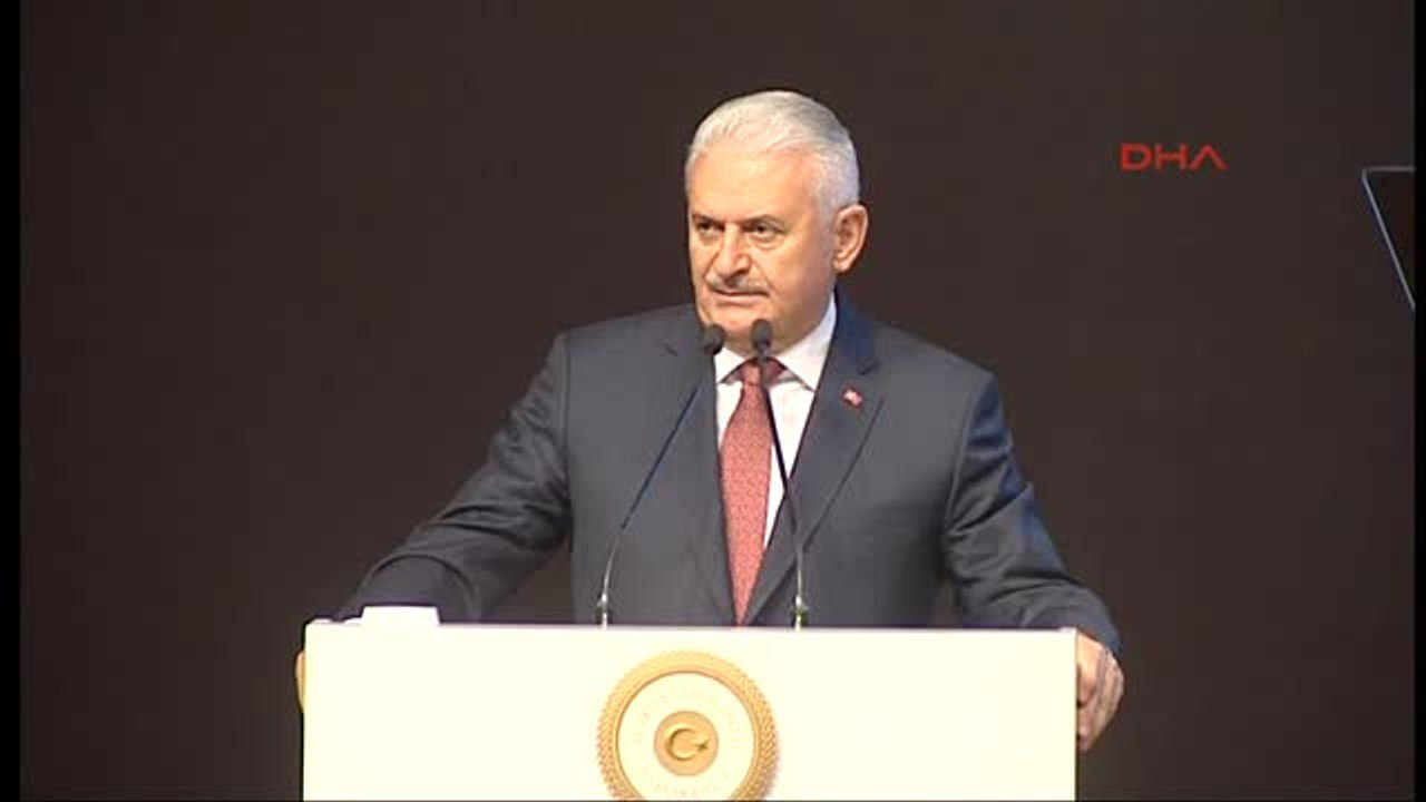 Kırşehir Başbakan Yıldırım Neşet Ertaş Kültür Sanat Festivali Açılış Töreninde Konuştu