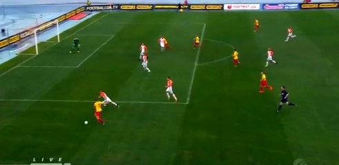 Hicham El Hamdaoui Goal HD - Zirka Kropyvnytskyi 1-1 Shakhtar Donetsk 23.09.2017
