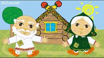 Колобок- Русские народные сказки- мультики для малышей