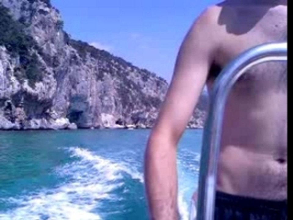 Cotes de Sardaigne Journée bateau