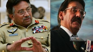 Latest revelation about Iftikhar Chaudhry's Character  by Gen Musharraf