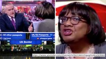 Diane Abbott reveals plan to frustrate Brexit after BBC host mocks Remainer demands