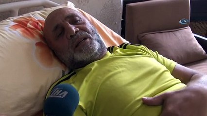 Kanser Şüphesi ile Gitti Bağırsaklarından Kürdan Çıktı