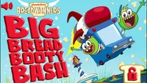 Nick Games: Breadwinners - Big Booty Bash [Gameplay/Walkthrough/Playthrough]
