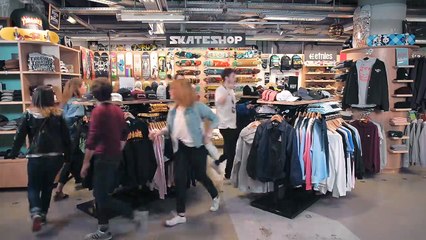 NORMAN - LES VENDEURS