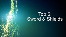 Monster Hunter Generations: Top 5 Sword and Shields