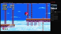 Shayboy's Sonic mainia !!!! Speed run and super knukles (11)