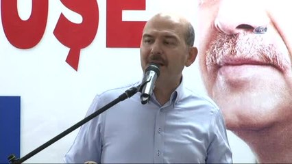 Bakan Soylu: "Geçtiğimiz 13 Ağustos'tan Önce Karadeniz'de Herhangi Mülteci Vakası Yoktur.