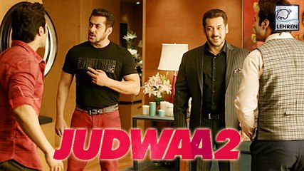 Salman Khan's Role In Judwaa 2 REVEALED!