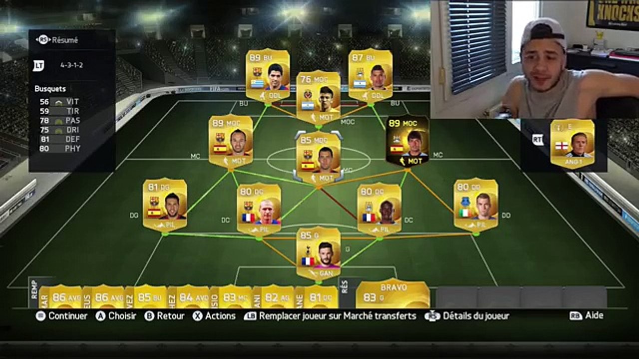 FIFA 15 : HABEMUS POMPOTUS