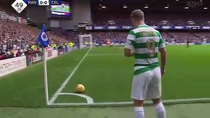 Tom Rogic Super Goal HD - Rangers 0-1 Celtic 23.09.2017