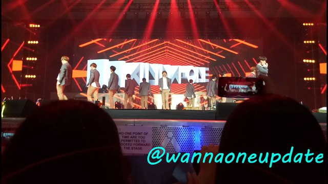 Burn It Up- 170922 (SINGAPORE FANMEET)