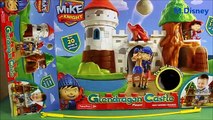 Mike the Knight Glendragon Castle toy playset from Fisherprice