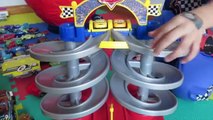 100  Disney Cars Toys GIANT EGG SURPRISE OPENING Disney Pixar Lightning McQueen Kids Video