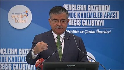 Bakan Yılmaz: "Sınavın Çoktan Seçmeli Test Oluşu, Kısa Sürede Çok Soru Çözmeyi Gerektirmesi Tüm...