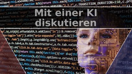 Mit KI diskutieren? Chancen und Risiken im Überblick 🤖