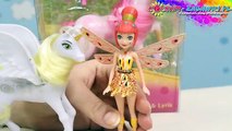 Yuko Small Doll & Onchao Unicorn / Wróżka Yuko i Jednorożec Onchao - Mia i Ja - Mattel - CHJ99