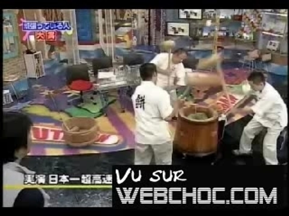 Webchoc.com : Comment faire du wasabi