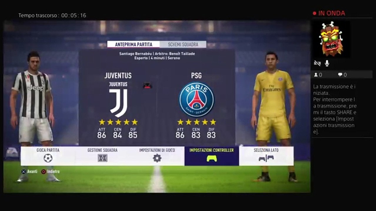 RAGAZZI FIFA 18!!!!!!!!!!!!! (64)