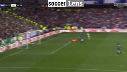 Leigh Griffiths Goal HD - Rangers 0-2 Celtic 23/09/2017 HD