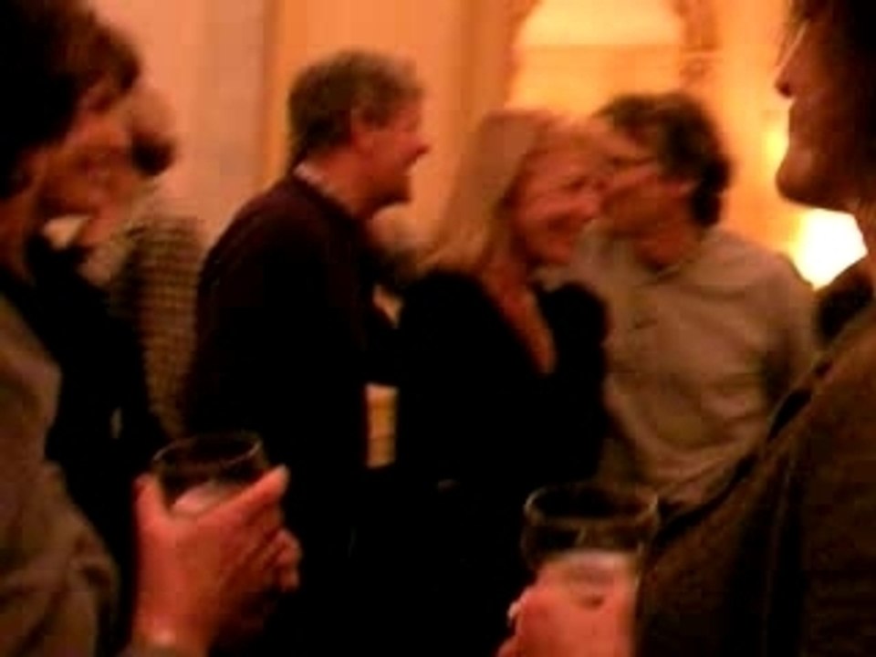 Daniel Pennac, prix Renaudot 2007 c/o Gallimard, 5 nov. 2007