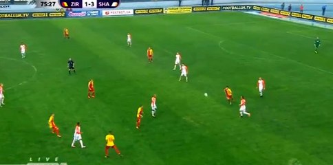 Gleb Rassadkin Goal HD - Zirka Kropyvnytskyi 2-3 Shakhtar Donetsk 23.09.2017