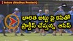 India vs Australia 3rd ODI : Australia practice ahead of match against India | Oneindia Telugu