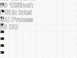 Lenovo ThinkPad X240 20AL008QUS 125Inch Laptop 210 GHz Intel Core i74500U Processor