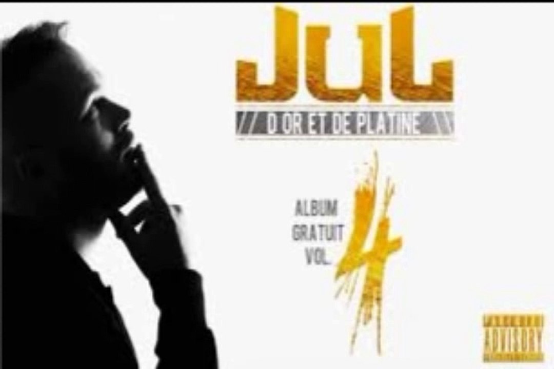 JuL - En Crabe - Album Gratuit Vol .4