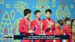 SPORTS BALITA: Philippine Taekwondo Team, humakot ng tig-dalawang silver at bronze medals
