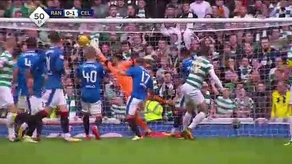 All Goals & Highlights HD - Rangers 0-2 Celtic - 23.09.2017