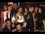 Kareena Kapoor Birthday Celebration 2017 With Arjun Kapoor,Malaika Arora Khan,Karan Johar