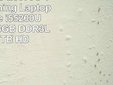 Acer Aspire E5573G 156Inch Gaming Laptop Intel Core i55200U Processor 8GB DDR3L RAM
