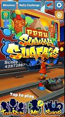 Subway Surfers Peru: Mystery Monday- Inca Outfit Gameplay [HD]