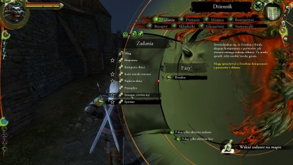 Wiedźmin 1 - Efekt Uboczny cz 3 , Nielegalne Walki i Pomoc dla Riva