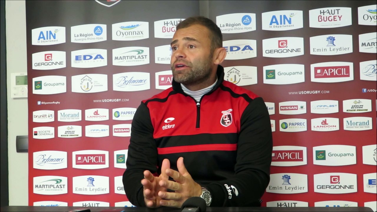 Adrien Buononato: "Nous avons tout à gagner"