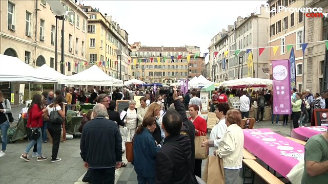 Marseille : les producteurs locaux à l'honneur à la Fête de la gastronomie