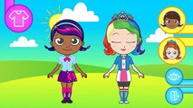 DISNEY JUNIOR EQUESTRIA GIRLS