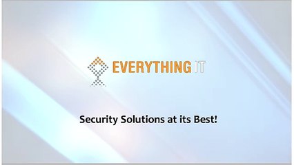 Best IT Information Security Solutions in Dublin - Everythingit.ie