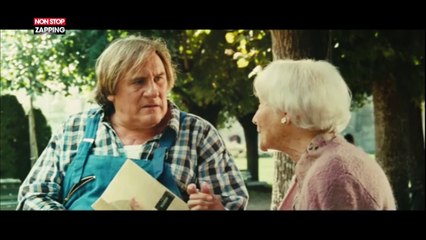 Gisèle Casadesus est morte, retour sur son dernier rôle avec Gérard Depardieu (Vidéo)