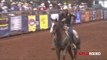 lena Johnson 2.62 Breakaway at National Little Britches Finals 2017