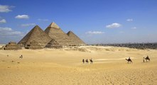 Merak Konusu Haline Gelen Mısır Piramitlerinin Yapımının Detayları Ortaya Çıktı