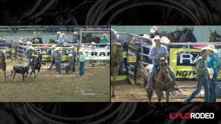 4.0 Short Go at International Finals Youth Rodeo 2017