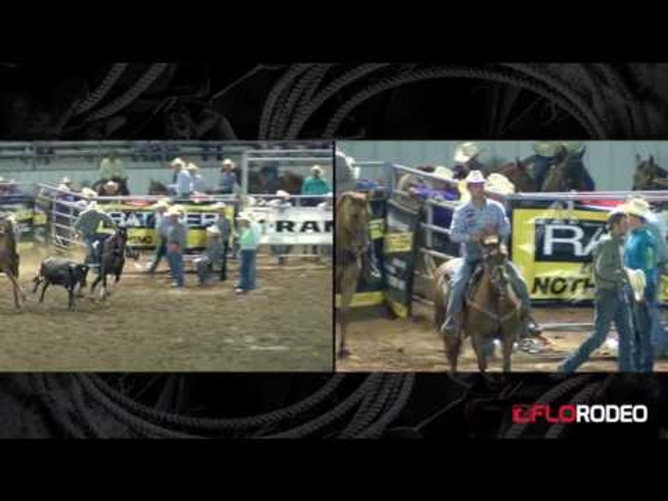 4.0 Short Go at International Finals Youth Rodeo 2017